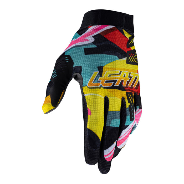 Leatt 2025 1.5 GripR Glove - Carnival