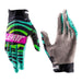 Leatt 2.5 X-Flow Glove - Tiger Pink