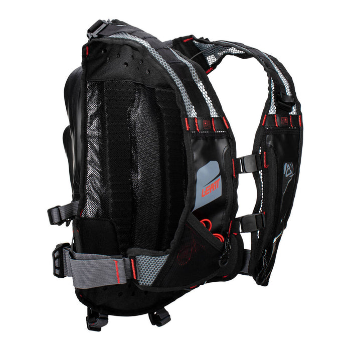 Leatt 2.0 Hydradri Hydration Waterproof - Titanium (XS-2XL)