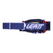 Leatt 5.5 Velocity Goggle Roll-Off - Graphene / Yellow 70%