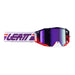 Leatt 6.5 Velocity Goggle Iriz - Sundown / Purple 30%