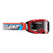 Leatt 5.5 Velocity Goggle - Rubystone / Rose UC 32%