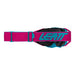 Leatt 6.5 Velocity Goggle Cryztal Iriz - Pink / Fuchsia 22%