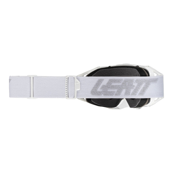 Leatt 6.5 Velocity Goggle Cryztal Iriz - White / Prisma 60%