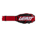 Leatt 6.5 Velocity Goggle - Red / Clear 83%