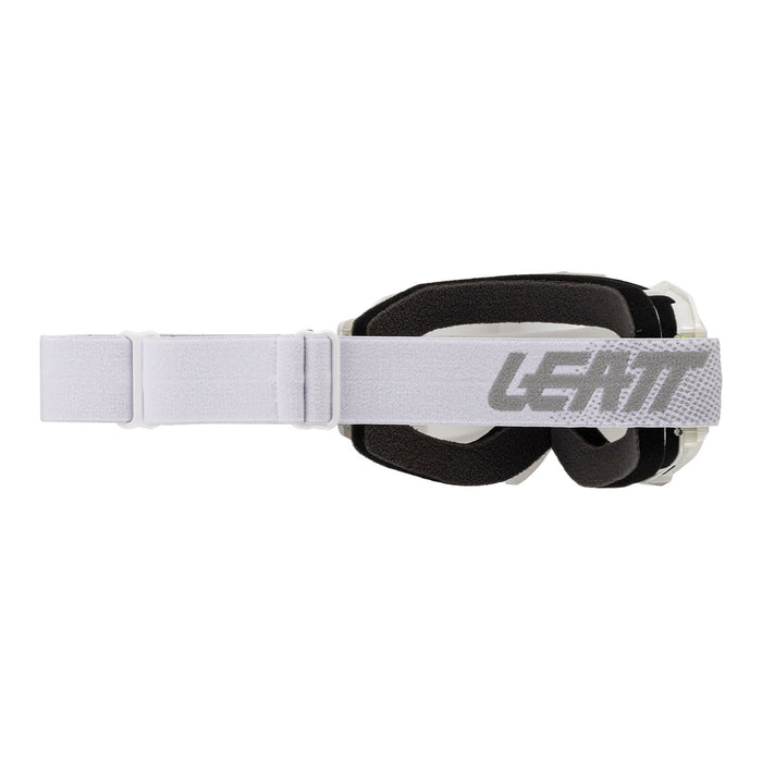 Leatt 4.5 Velocity Goggle Iriz - White / Silver 50%
