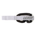 Leatt 4.5 Velocity Goggle Iriz - White / Silver 50%