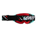 Leatt 3.5 Vizion Goggle Iriz - Acid / Blue 35%