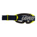 Leatt 3.5 Vizion Goggle - Lime / Clear 90%