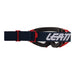 Leatt 3.5 Vizion Goggle - Red / Clear 90%