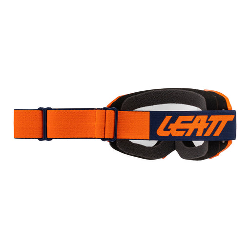 Leatt 2.5 Vizion Goggle - Orange / Clear 90%