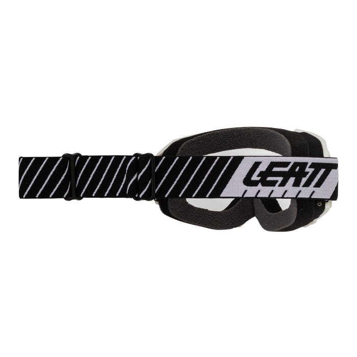 Leatt 2.5 Vizion Goggle - White / Clear 90%