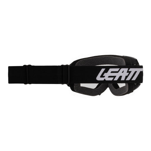 Leatt 2.5 Vizion Goggles (Small) - Black / Clear 90%