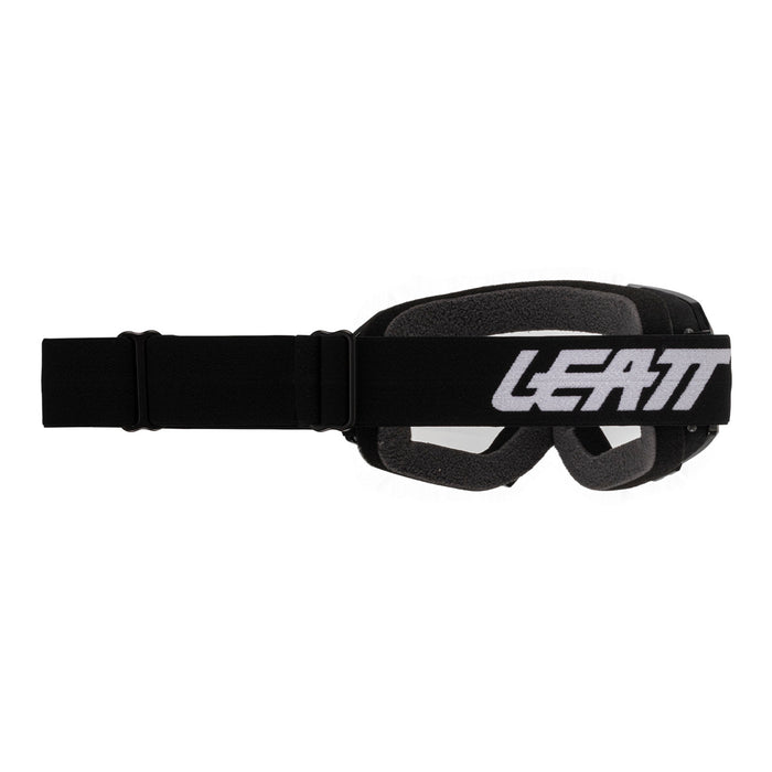 Leatt 2.5 Vizion Goggles (Small) - Black / Clear 90%
