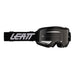 Leatt 2.5 Vizion Goggles (Small) - Black / Clear 90%