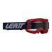 Leatt 2.5 Vizion Goggles (Small) - Royal / Clear 90%