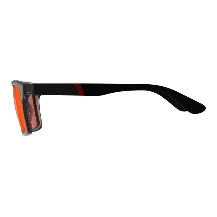 Leatt TheViz Sunglasses Sierra - Grey / Red Polarized Red 14 VLT