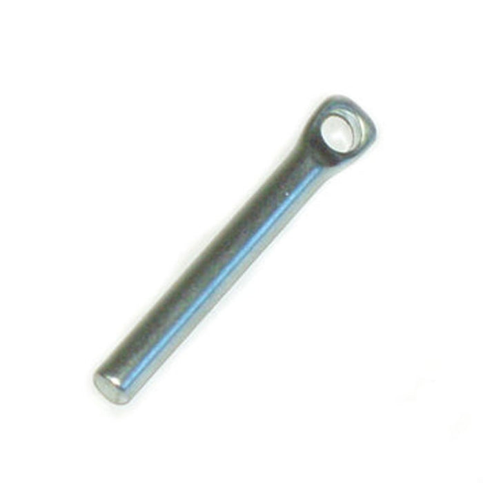 Ventura Locking Key Silver Kenma