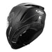 LS2 FF817 Challenger II Solid Helmet - Matte Black