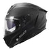 LS2 FF817 Challenger II Solid Helmet - Matte Black