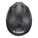 LS2 FF817 Challenger II Solid Helmet - Matte Black