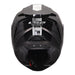 LS2 FF817 Challenger II Nitro Helmet - Black / Grey