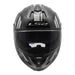 LS2 FF817 Challenger II Nitro Helmet - Black / Grey