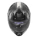 LS2 FF817 Challenger II Nitro Helmet - Black / Grey