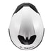 LS2 FF820 Rapid III Solid Helmet - Gloss White