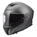 LS2 FF820 Rapid III Solid Helmet - Matte Titanium