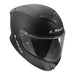 LS2 FF820 Rapid III Solid Helmet - Matte Black