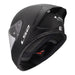 LS2 FF820 Rapid III Solid Helmet - Matte Black