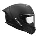 LS2 FF820 Rapid III Solid Helmet - Matte Black