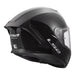 LS2 FF820 Rapid III Solid Helmet - Gloss Black