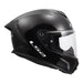 LS2 FF820 Rapid III Solid Helmet - Gloss Black