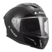 LS2 FF820 Rapid III Solid Helmet - Gloss Black