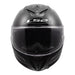 LS2 FF820 Rapid III Solid Helmet - Gloss Black