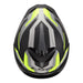 LS2 FF820 Rapid III Hyper Helmet - Black / Hi-Vis Yellow