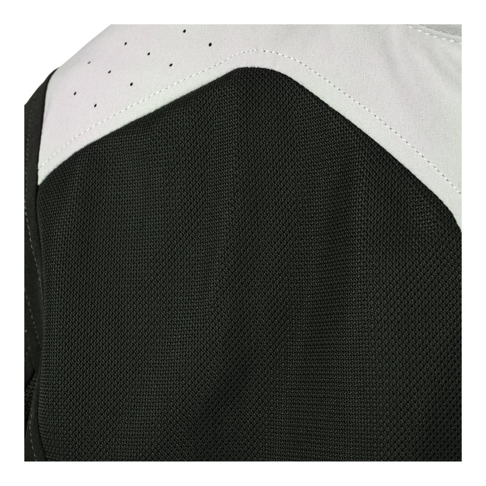 LS2 Bolton Air Man Jacket - Green / Grey