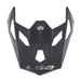LS2 MX703 X-Force Helmet Peak - Black