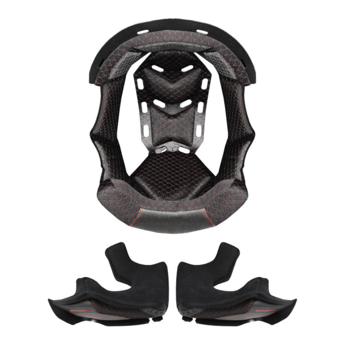 LS2 MX701 Carbon Liners