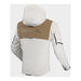 LS2 Axel Ladies Jacket - Light Grey / Khaki
