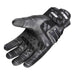 LS2 Octane Men's Leather Gloves - Black