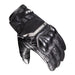 LS2 Octane Men's Leather Gloves - Black