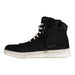LS2 Chrome Boot - Black