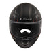 LS2 FF353 Rapid II Claw Helmets - Black 06