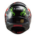 LS2 FF353 Rapid II Happy Dreams Helmet 06