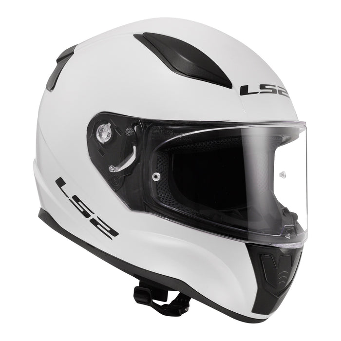 LS2 FF353 Rapid II - White 06