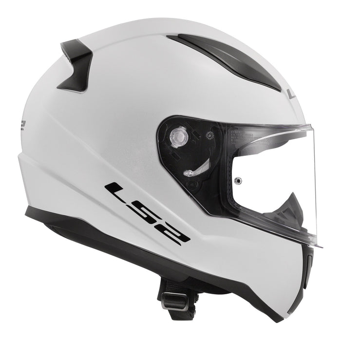 LS2 FF353 Rapid II - White 06