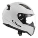 LS2 FF353 Rapid II - White 06